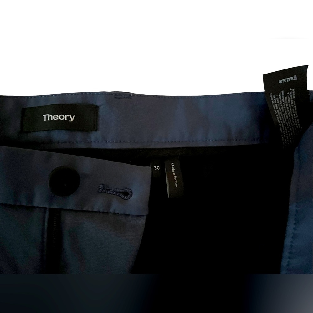 Theory slim-straight cut.Excellent condition. - Picture 6 of 6